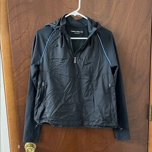 Outdoor Voices Frost Knit Hoodie